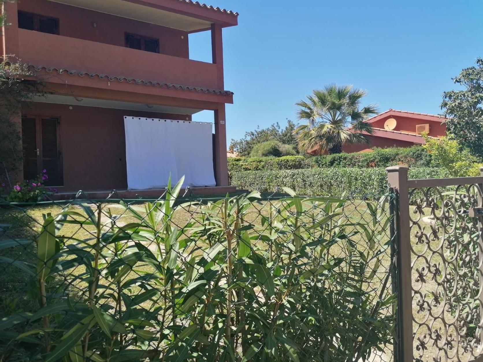 Villette Marina Costa Rei Exteriér fotografie