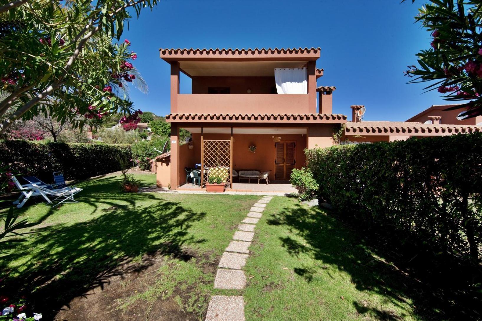 Villette Marina Costa Rei Exteriér fotografie