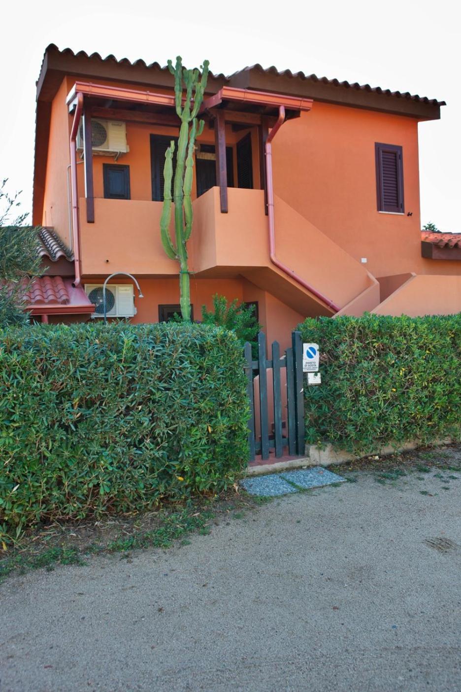 Villette Marina Costa Rei Exteriér fotografie