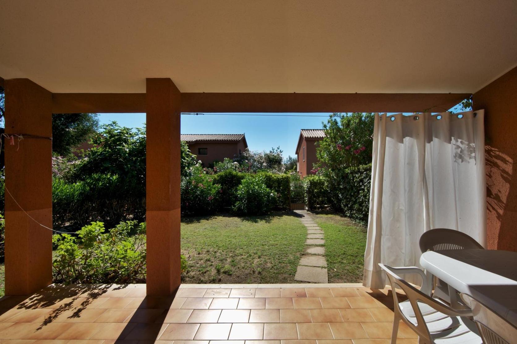 Villette Marina Costa Rei Exteriér fotografie