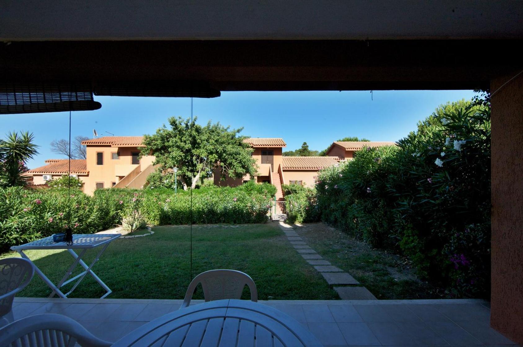 Villette Marina Costa Rei Exteriér fotografie